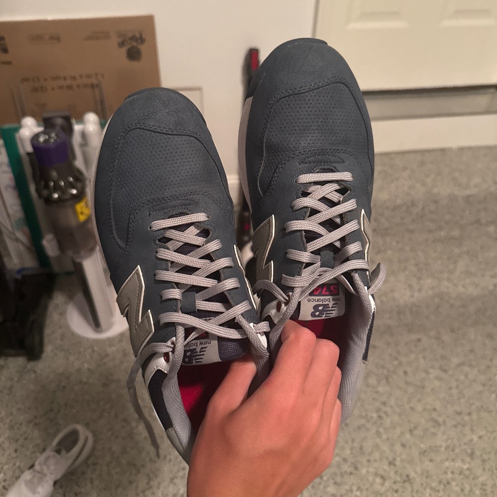 New Balance golf shoes